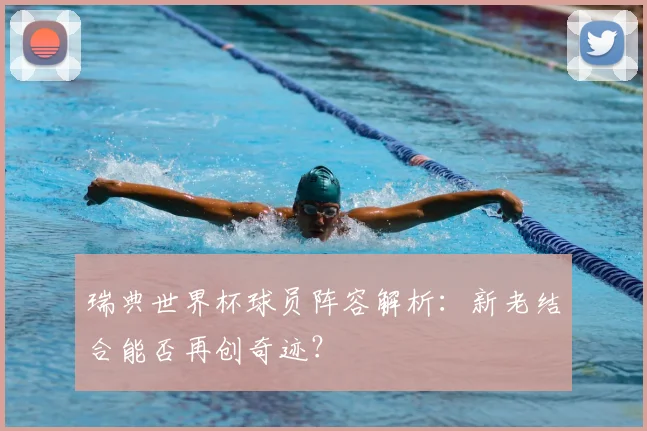 瑞典世界杯球员阵容解析：新老结合能否再创奇迹？