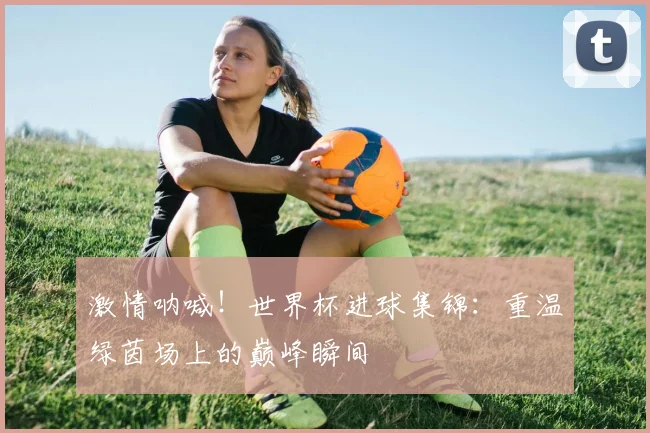 激情呐喊!世界杯进球集锦:重温绿茵场上的巅峰瞬间