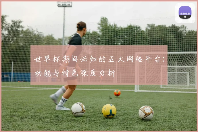 世界杯期间必知的五大网络平台:功能与特色深度分析