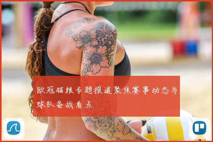 欧冠猫粮专题报道聚焦赛事动态与球队备战看点