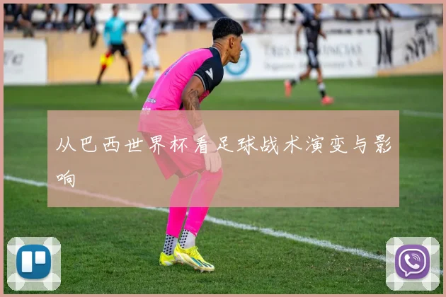 从巴西世界杯看足球战术演变与影响